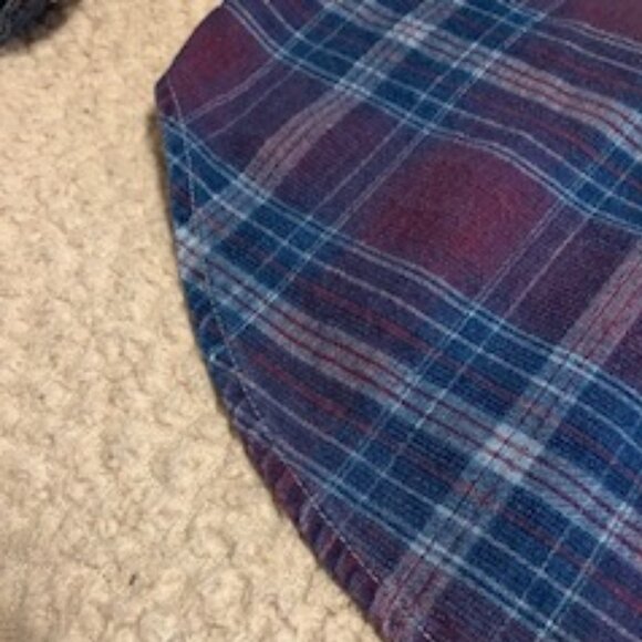 Lucky Brand Snap L/S Shirt  Size M - Picture 7 of 8